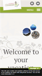 Mobile Screenshot of gaestehaus-oblasser.at